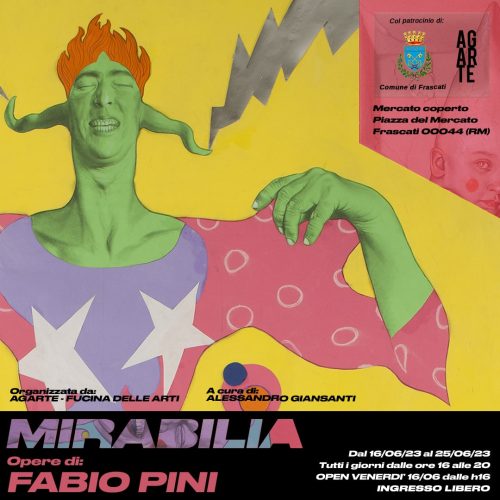 Fabio Pini | Mirabilia